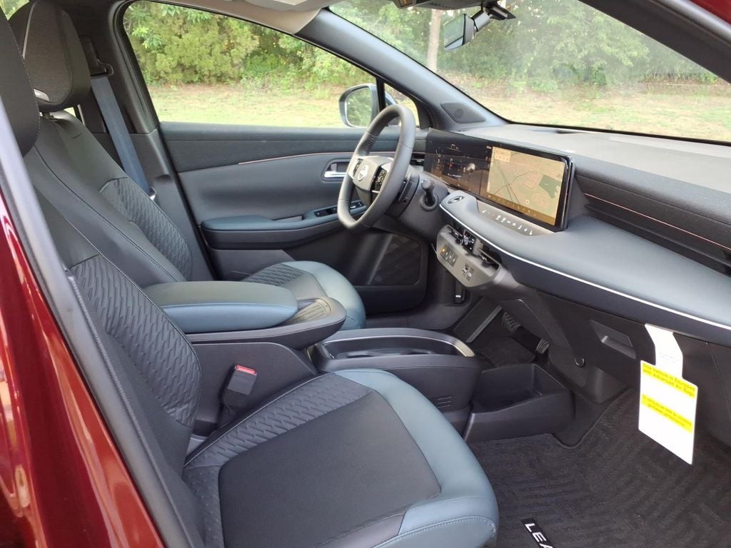 2026 Nissan Leaf PLATINUM+