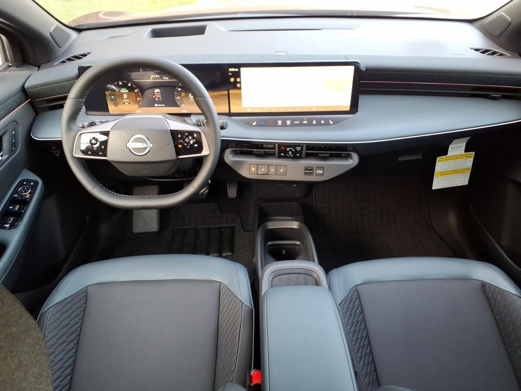 2026 Nissan Leaf PLATINUM+