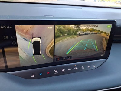 2026 Nissan Leaf PLATINUM+