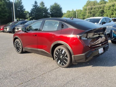 2026 Nissan Leaf PLATINUM+