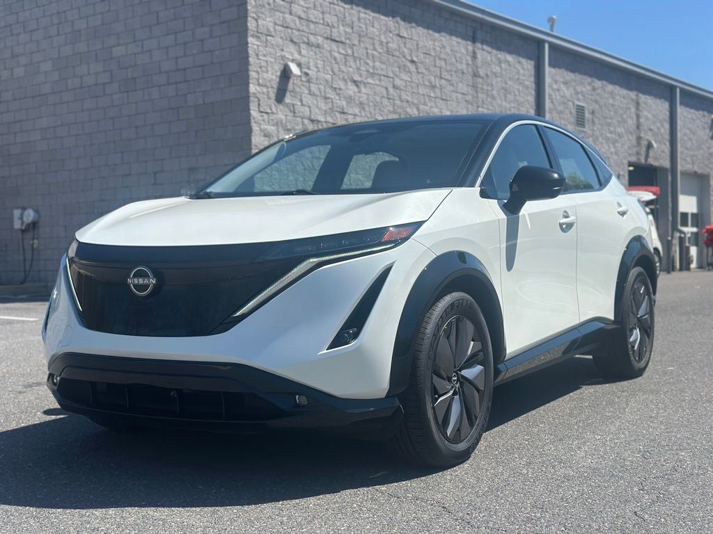 2023 Nissan Ariya Evolve+