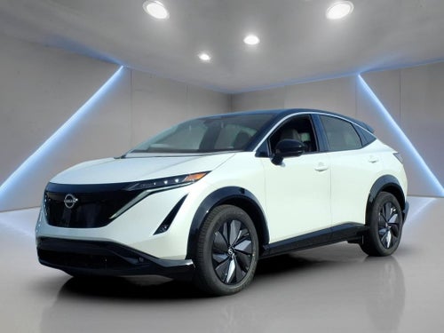 2023 Nissan Ariya EVOLVE+