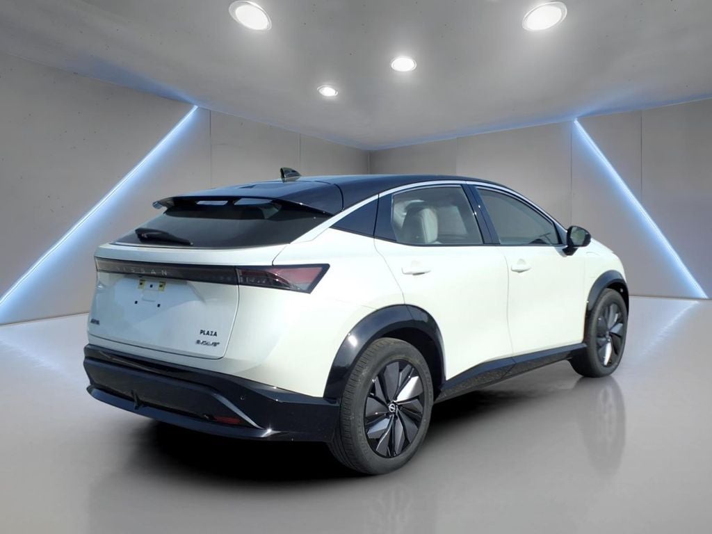 2023 Nissan Ariya EVOLVE+