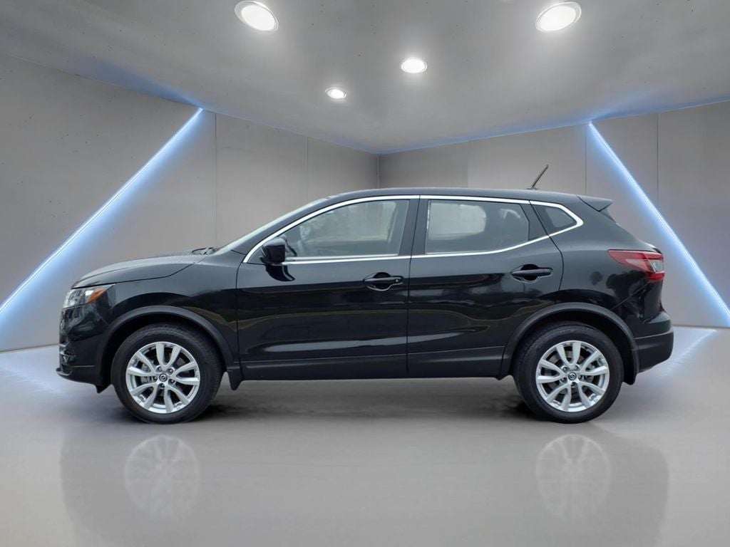 2022 Nissan Rogue Sport S