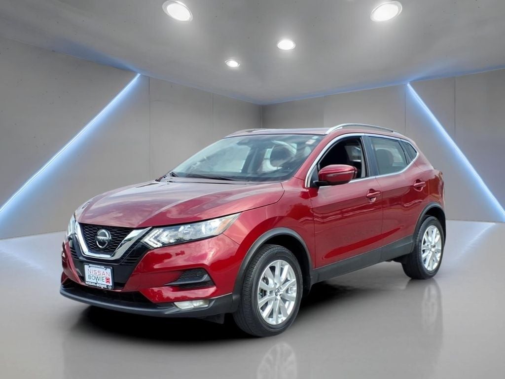 2022 Nissan Rogue Sport SV