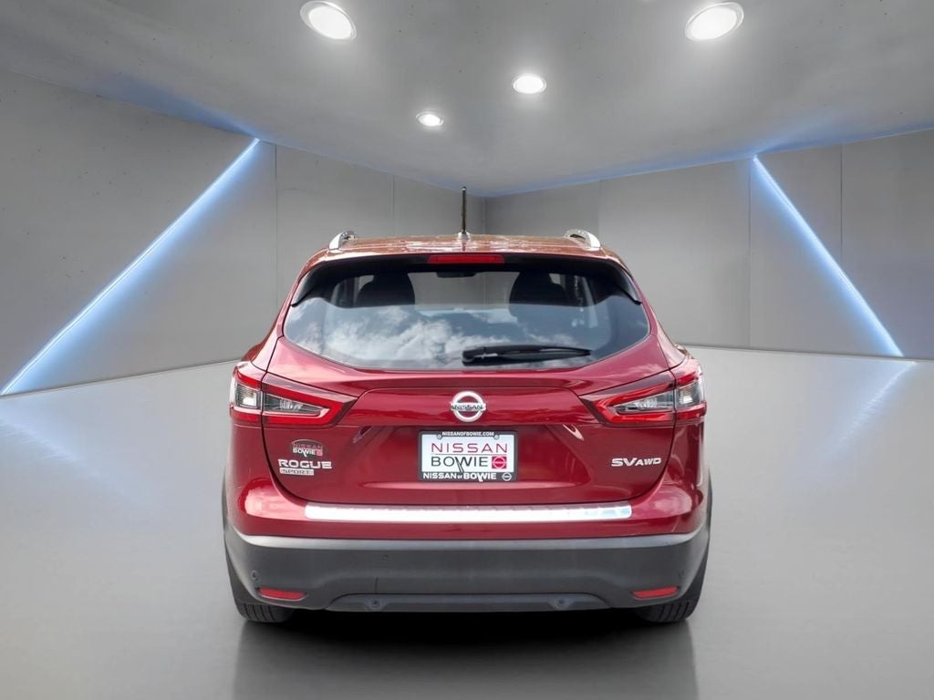 2022 Nissan Rogue Sport SV