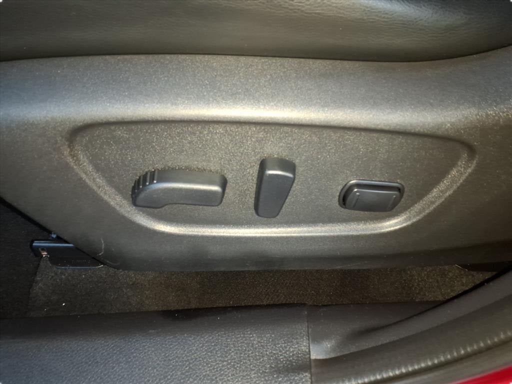 2017 Nissan Rogue Sport SL