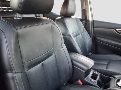 2017 Nissan Rogue Sport SL