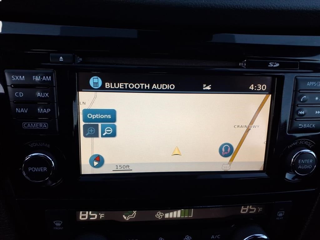 2017 Nissan Rogue Sport SL