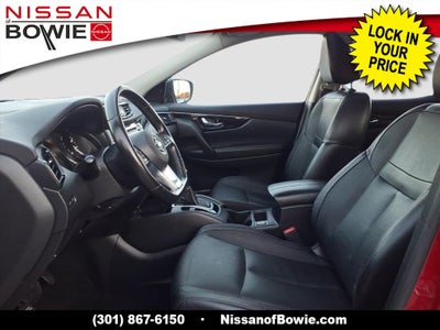 2017 Nissan Rogue Sport SL
