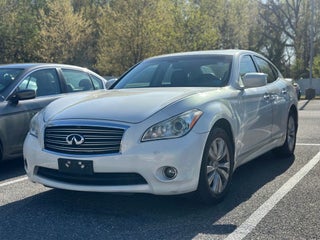 2011 INFINITI M37 X