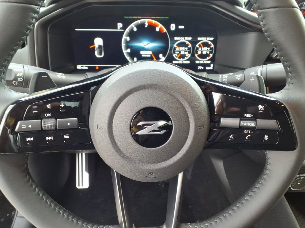 2027 Nissan Z Sport