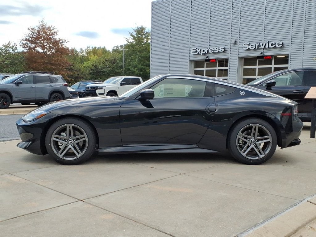 2027 Nissan Z Sport