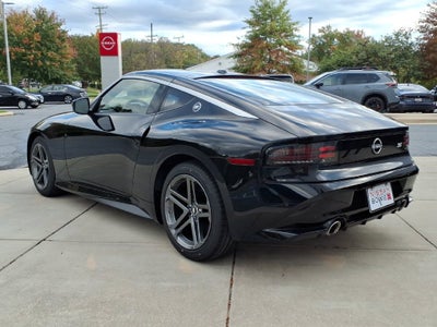 2027 Nissan Z Sport