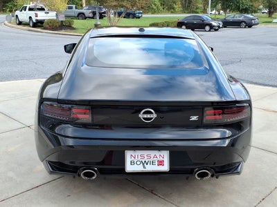 2027 Nissan Z Sport