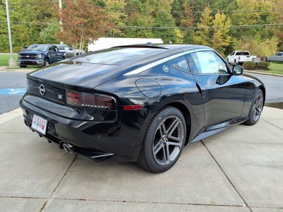 2027 Nissan Z Sport