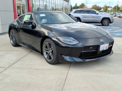 2027 Nissan Z Sport