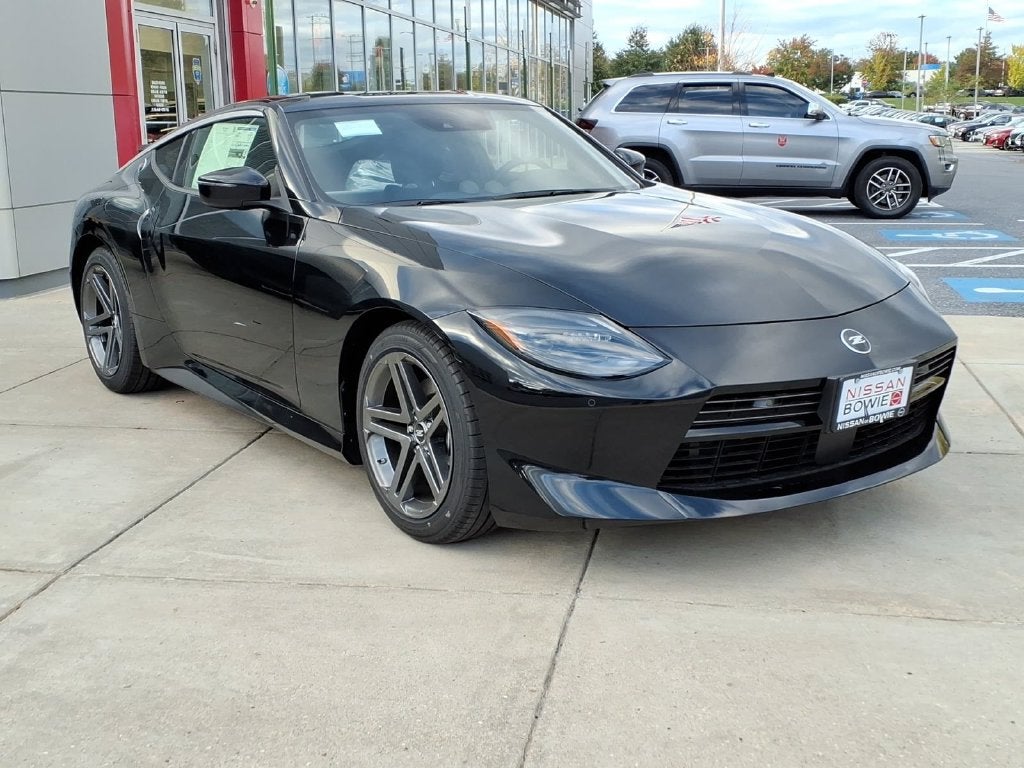 2027 Nissan Z Sport