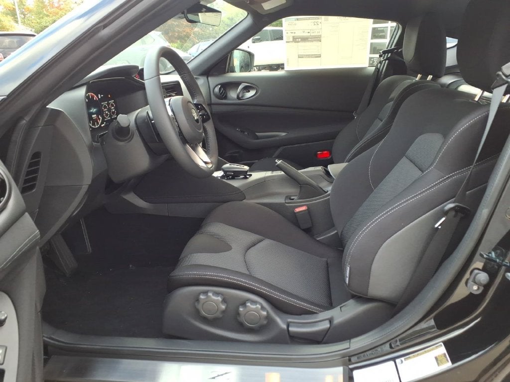 2027 Nissan Z Sport