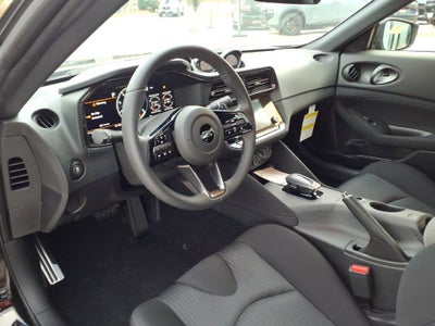 2027 Nissan Z Sport