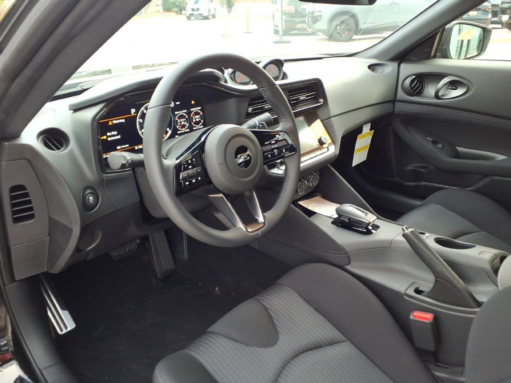 2027 Nissan Z Sport