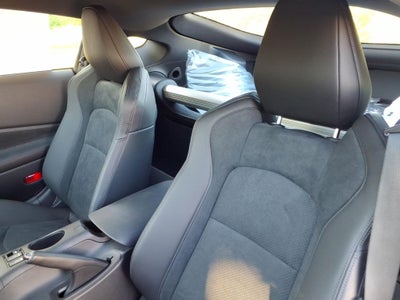 2026 Nissan Z Performance