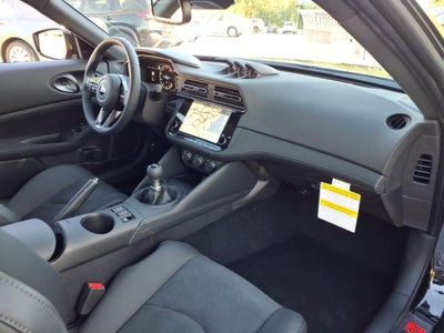 2026 Nissan Z Performance