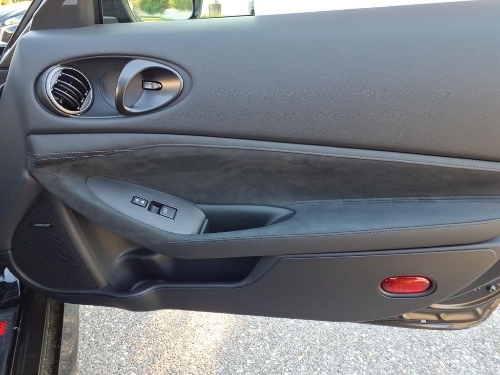 2026 Nissan Z Performance