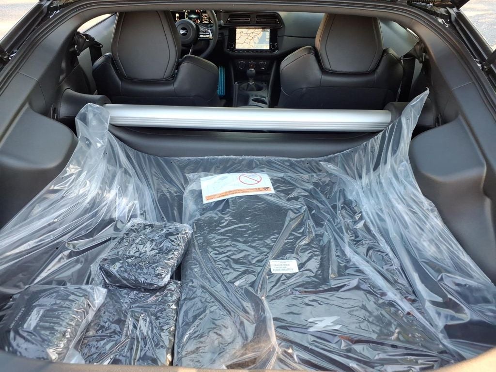 2026 Nissan Z Performance