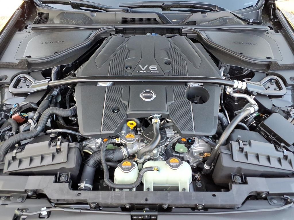 2026 Nissan Z Performance