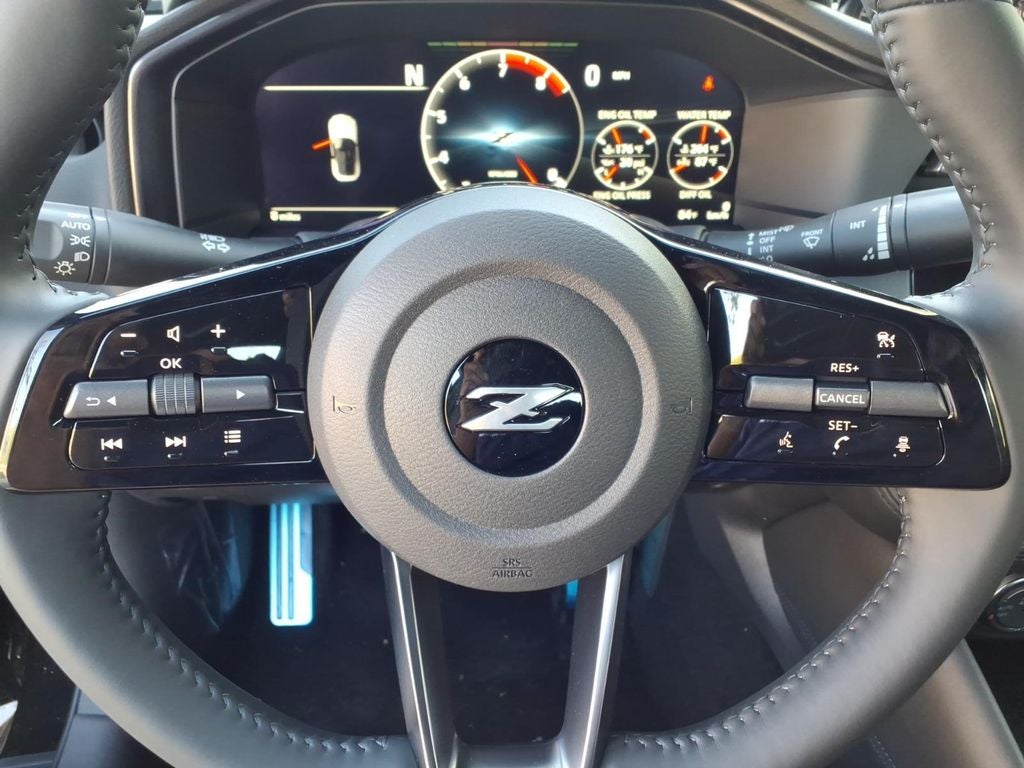 2026 Nissan Z Performance