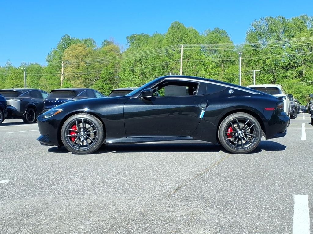 2026 Nissan Z Performance