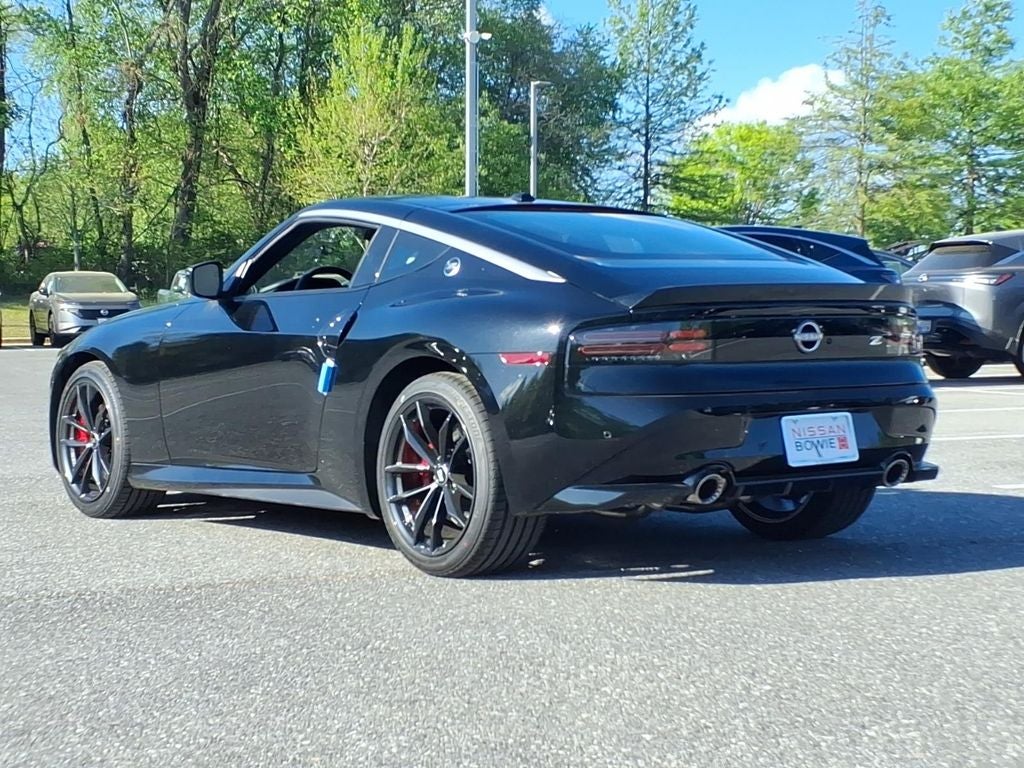 2026 Nissan Z Performance