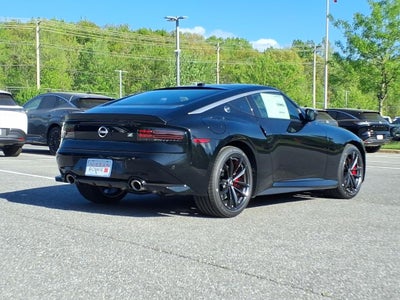 2026 Nissan Z Performance