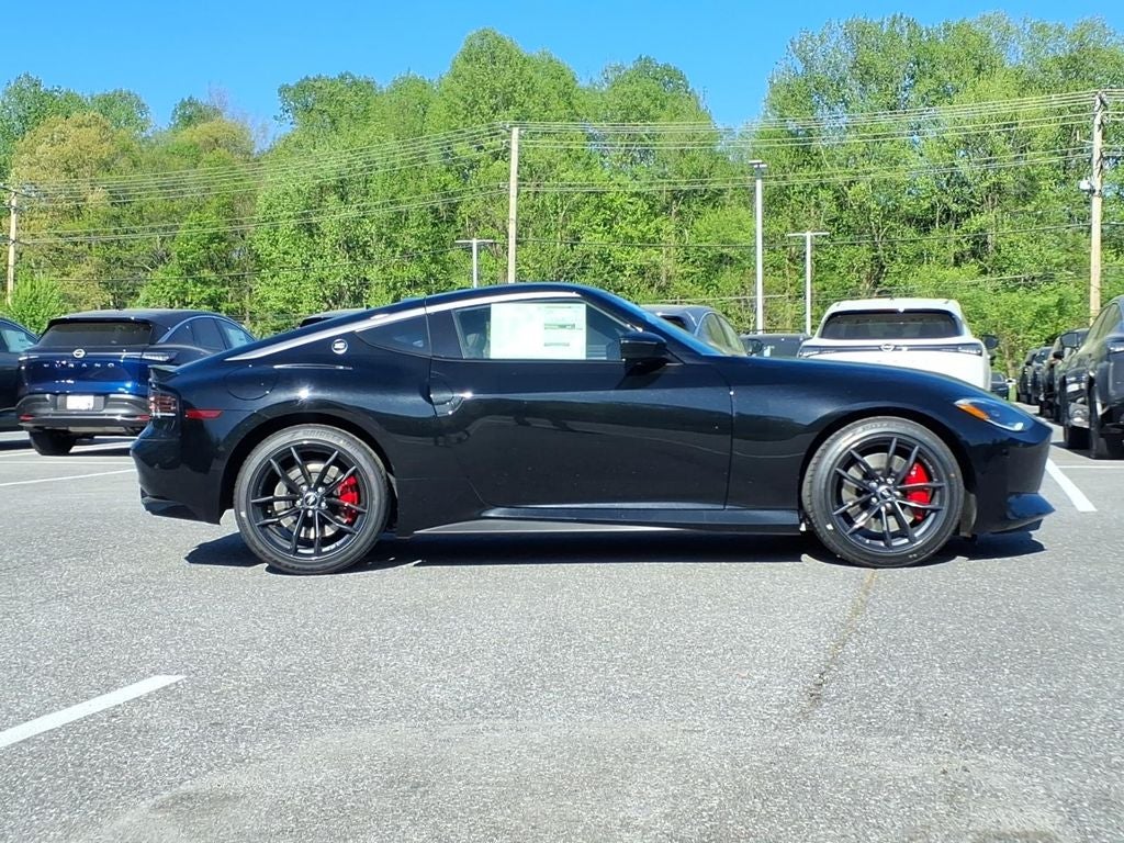 2026 Nissan Z Performance