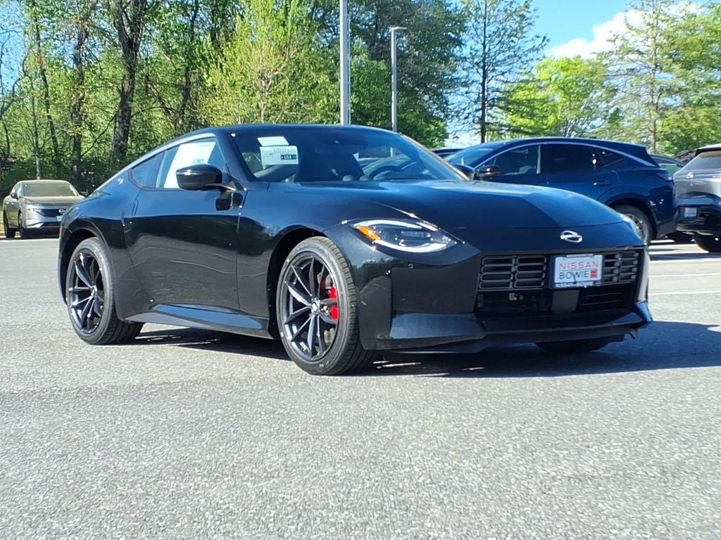 2026 Nissan Z Performance