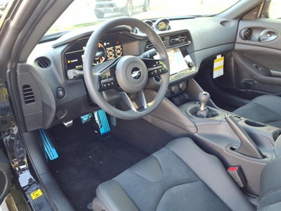 2026 Nissan Z Performance