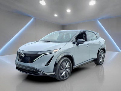 2024 Nissan Ariya EVOLVE+ e-4ORCE