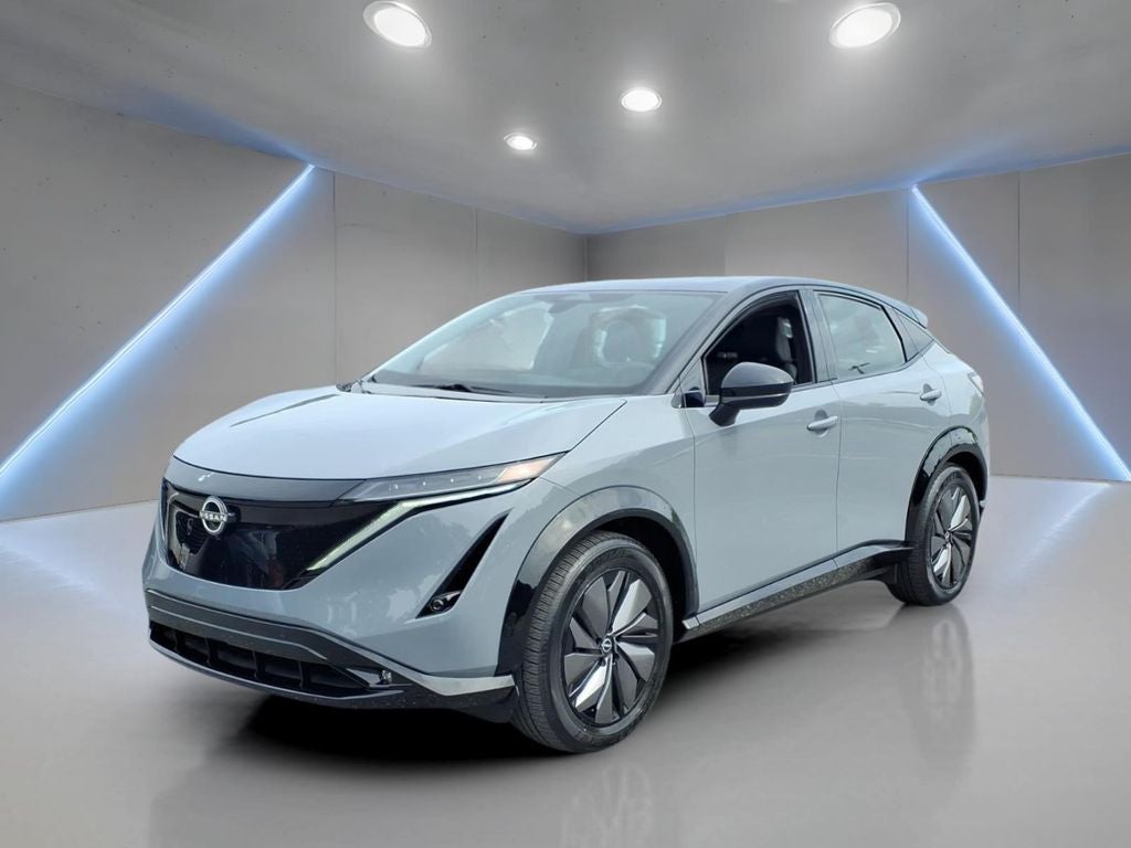 2024 Nissan Ariya EVOLVE+ e-4ORCE