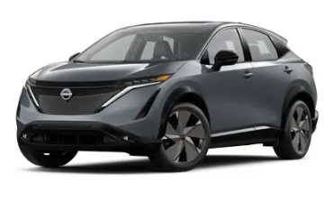 2024 Nissan Ariya EVOLVE+ e-4ORCE