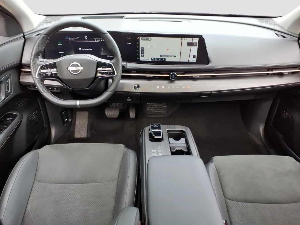 2024 Nissan Ariya EVOLVE+ e-4ORCE