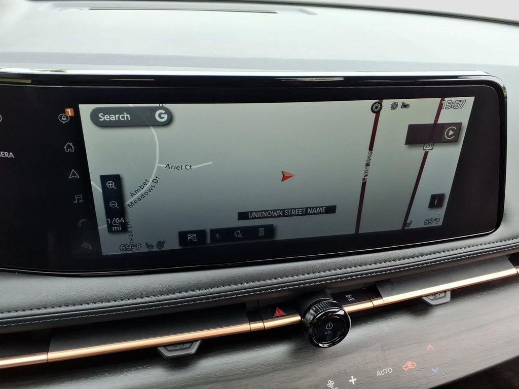 2024 Nissan Ariya EVOLVE+ e-4ORCE
