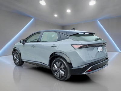 2024 Nissan Ariya EVOLVE+ e-4ORCE
