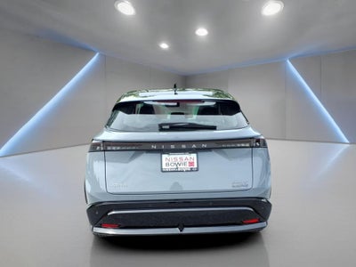2024 Nissan Ariya EVOLVE+ e-4ORCE