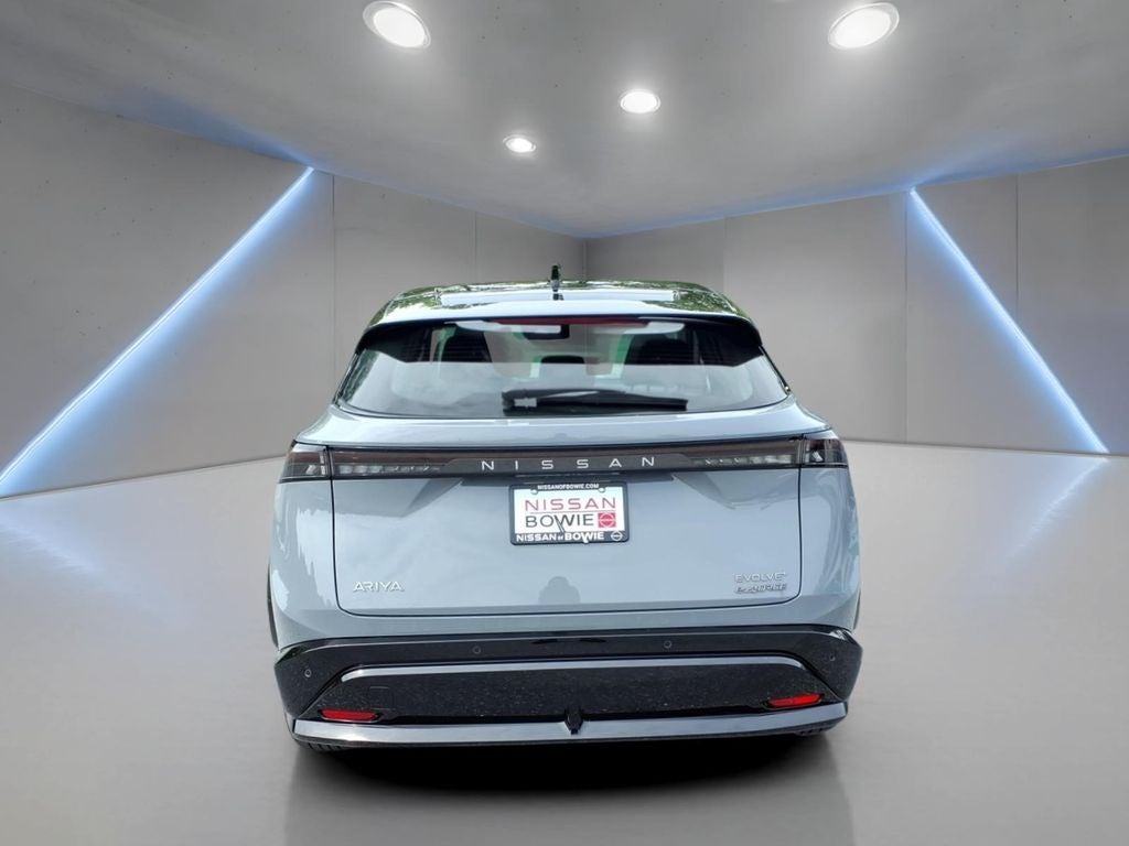 2024 Nissan Ariya EVOLVE+ e-4ORCE