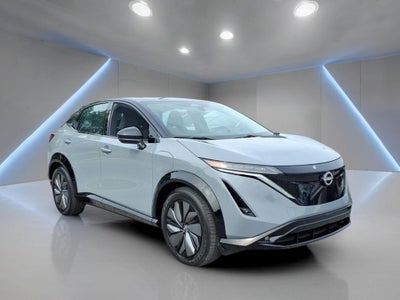 2024 Nissan Ariya EVOLVE+ e-4ORCE