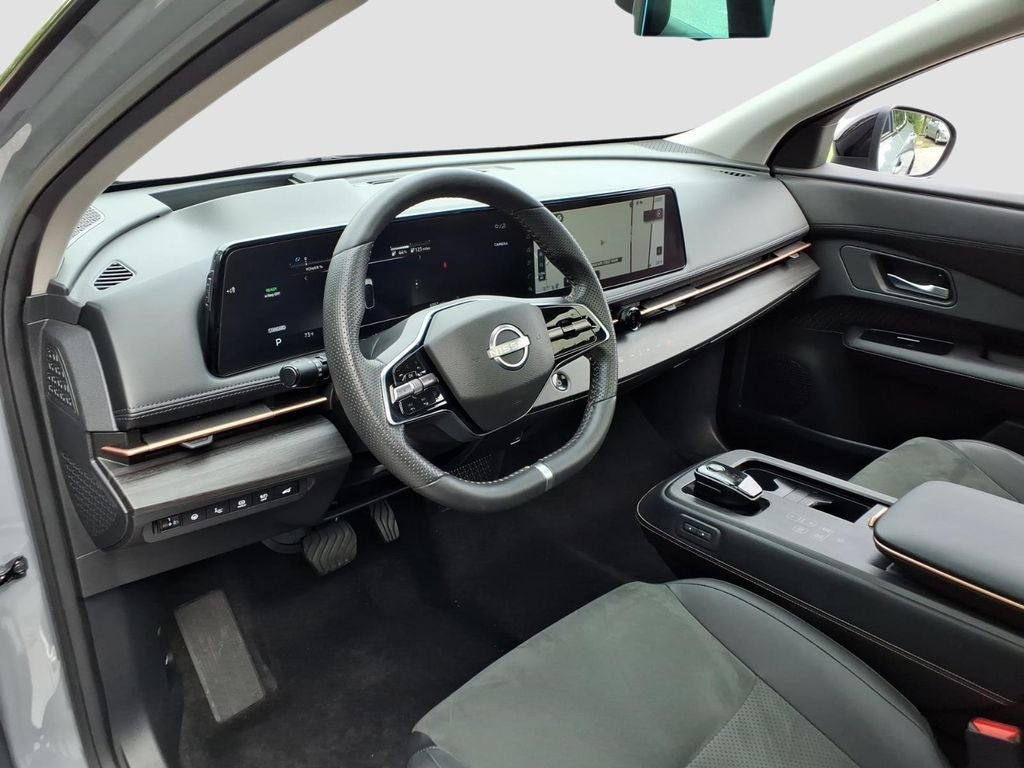 2024 Nissan Ariya EVOLVE+ e-4ORCE