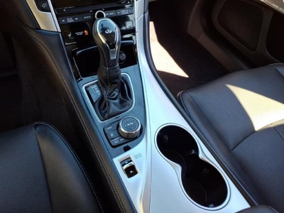 2023 INFINITI Q50 LUXE
