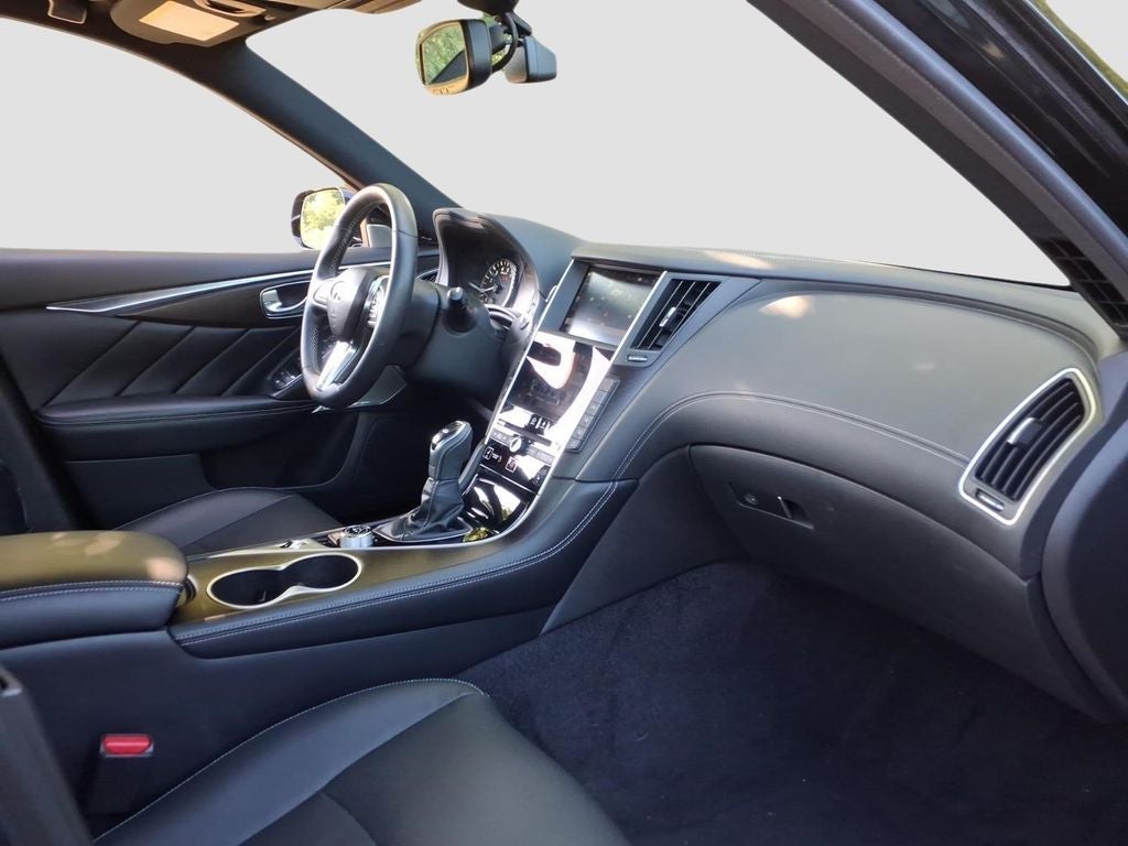 2022 INFINITI Q50 SENSORY