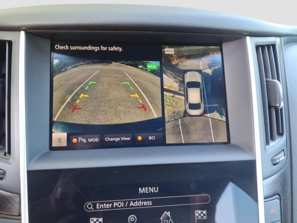 2022 INFINITI Q50 SENSORY